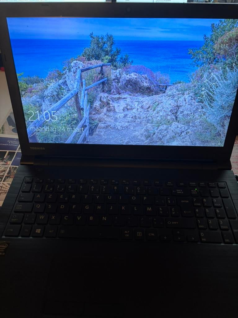 Toshiba Satellite pro, Computers en Software, Ophalen