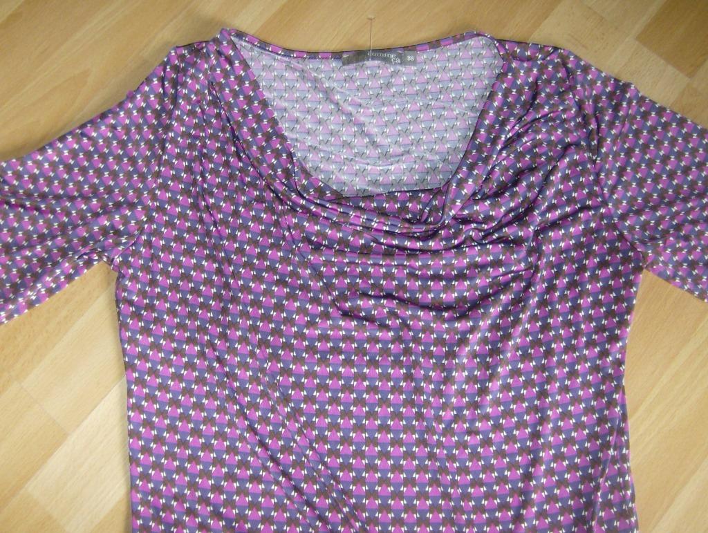 trui paars merk comme ça - maat 38 - nieuw, Kleding | Dames, Maat 38/40 (M), Paars, Nieuw, Comme ça