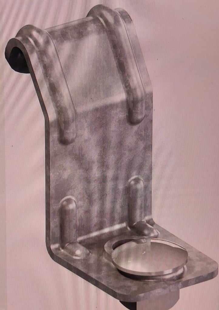 Wie heeft deze beugels liggen voor kabel ladder, Muziek en Instrumenten, Ophalen of Verzenden