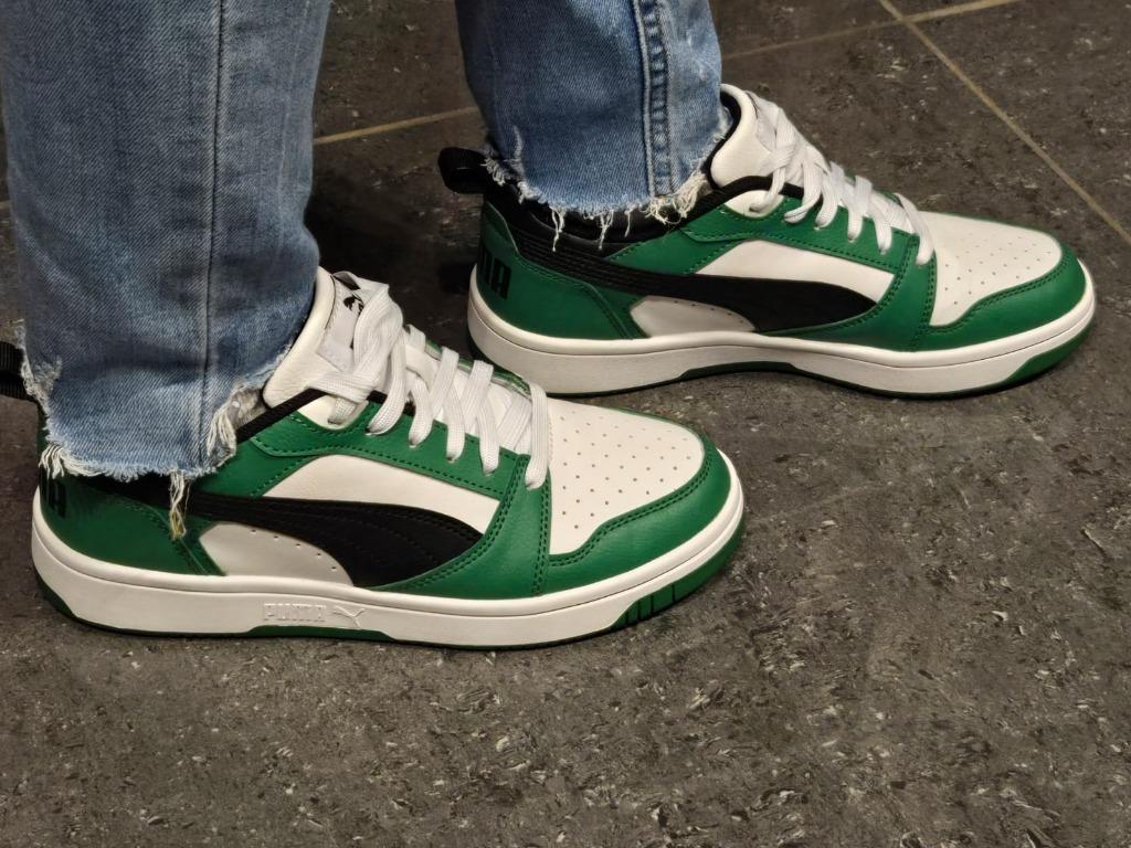 Basket, Ophalen, Zo goed als nieuw, Schoenen