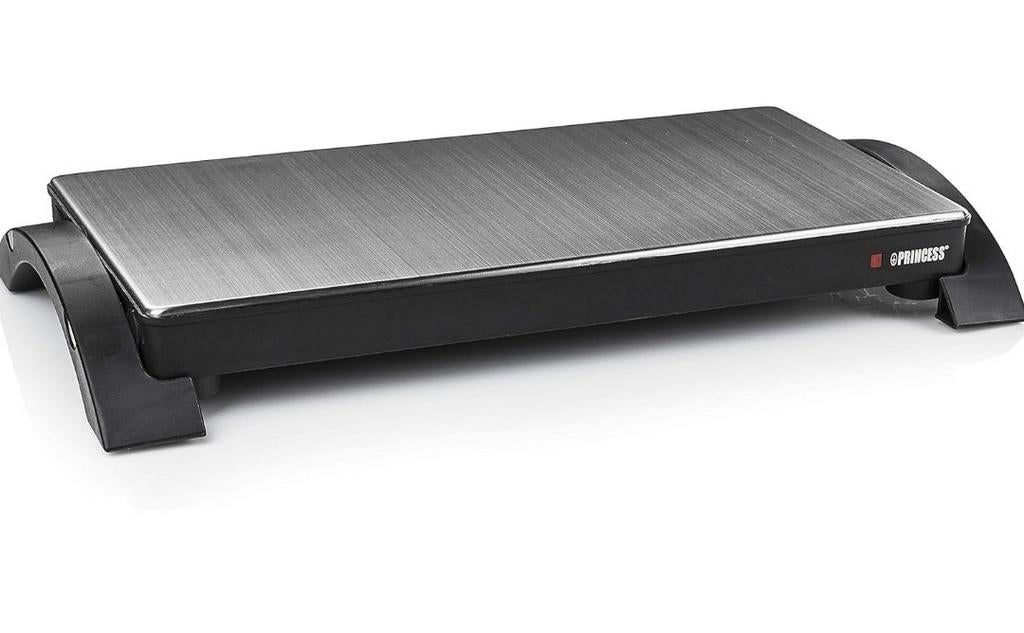 Chauffe-Plat Electrique Princess 312295, sans fil, portable, Enlèvement