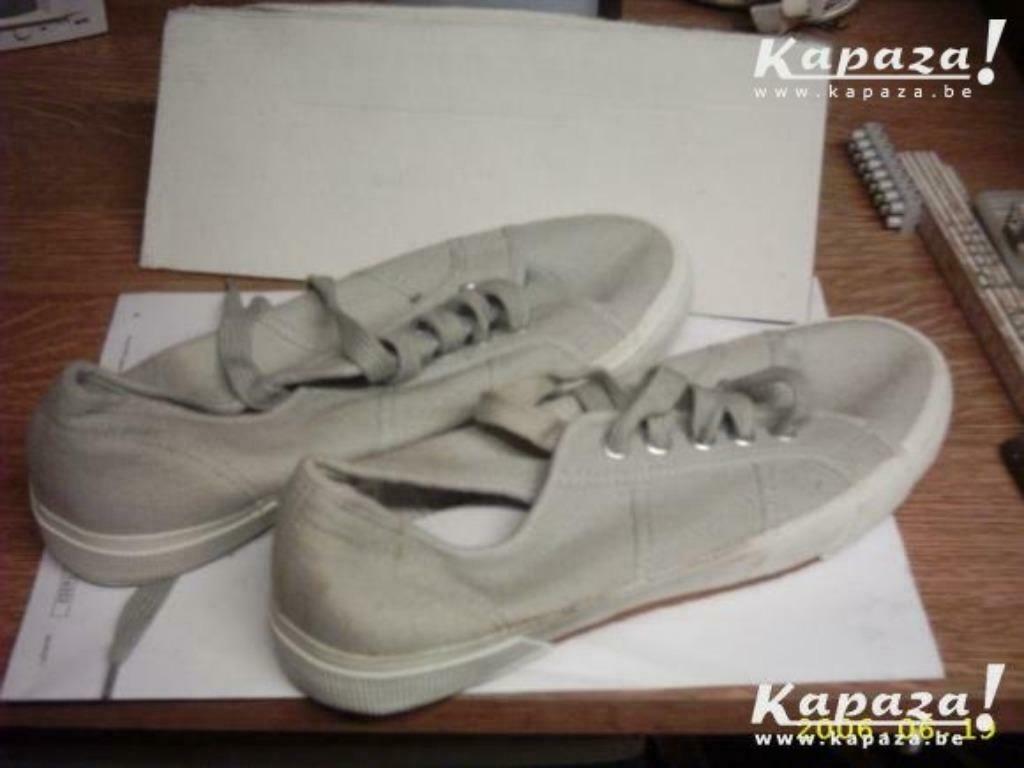 Stoffen Schoenen, Kleding | Dames, Beige, Overige typen, Nieuw, Ophalen of Verzenden