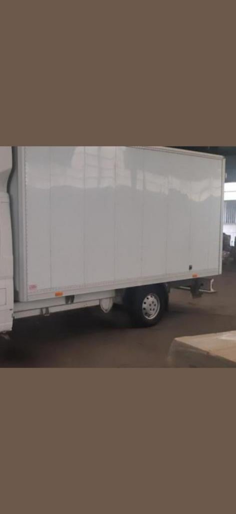 Te huur bestelwagen met chauffeur., Diensten en Vakmensen