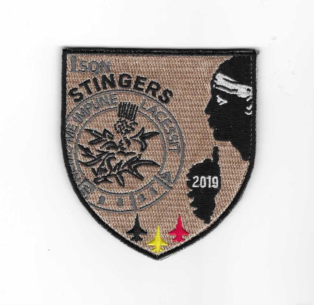 MILITARIA, Verzenden, Luchtmacht, Embleem of Badge