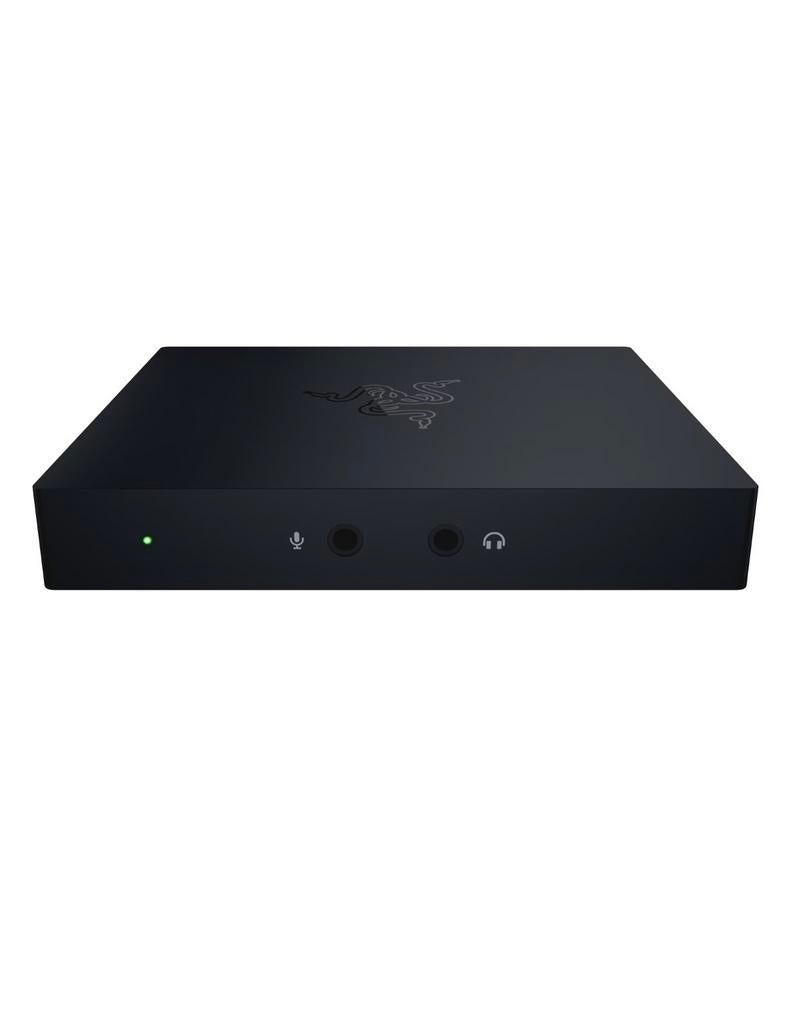 Razer Ripsaw HD — Camerabox + kabels, Audio, Tv en Foto, Blu-ray-spelers, Ophalen, Zo goed als nieuw