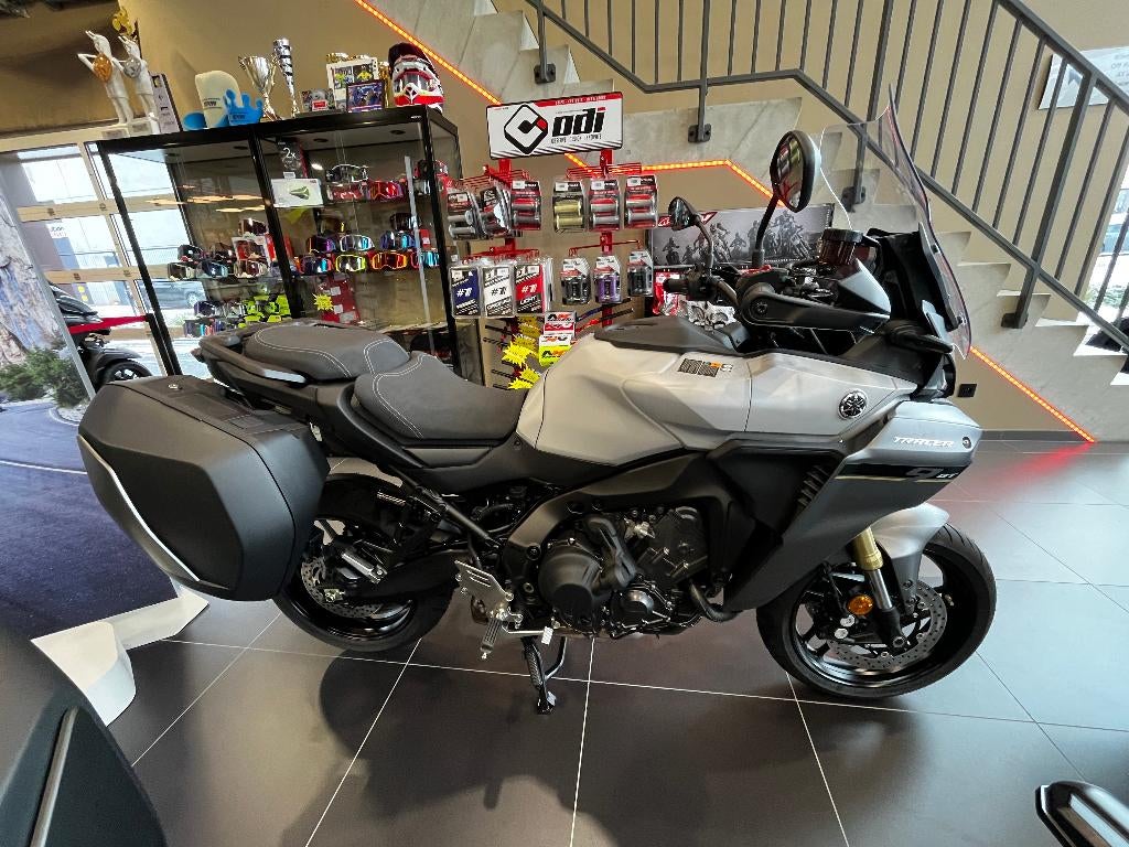 Yamaha tracer 9GT Y-AMT, Motoren, Motoren | Yamaha, 890 cc, Bedrijf, 3 cilinders, Meer dan 35 kW