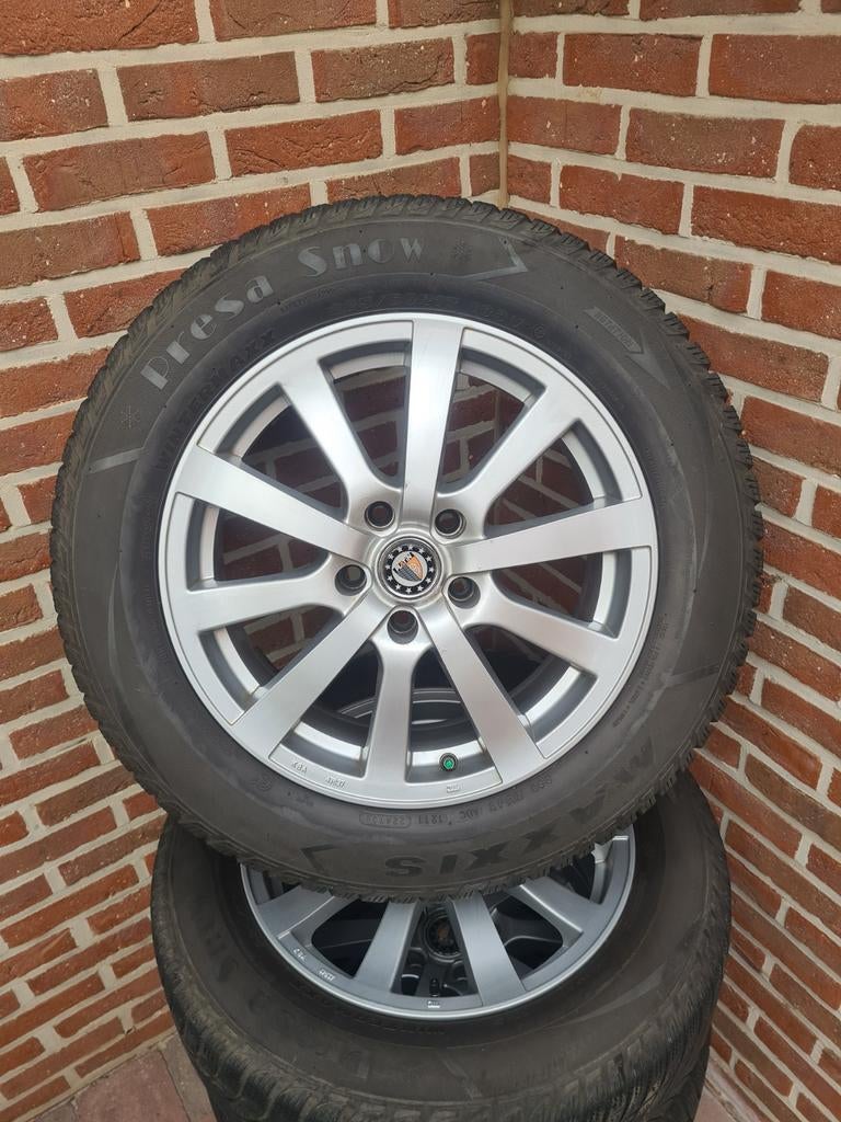 Hyundai ix35 winterbanden, Auto's, Hyundai, Particulier, Te koop, IX35