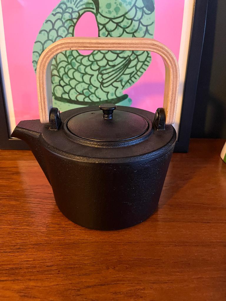 Theepot maison du monde NIEUW, Huis en Inrichting, Keuken | Servies, Ophalen, Nieuw, Overige typen