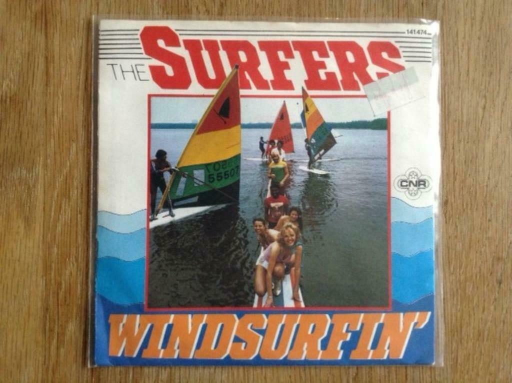 single the surfers, CD & DVD, Vinyles Singles, Single, Pop, 7 pouces, Enlèvement ou Envoi