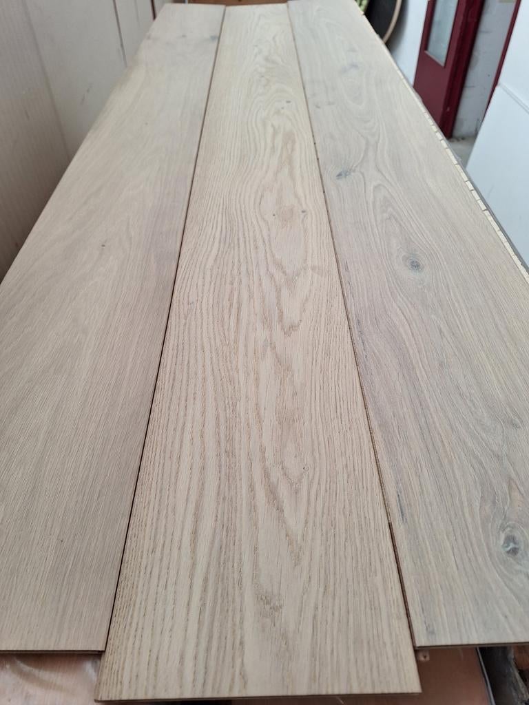 Parquet en chêne massif - Quick Step, Enlèvement, Parquet