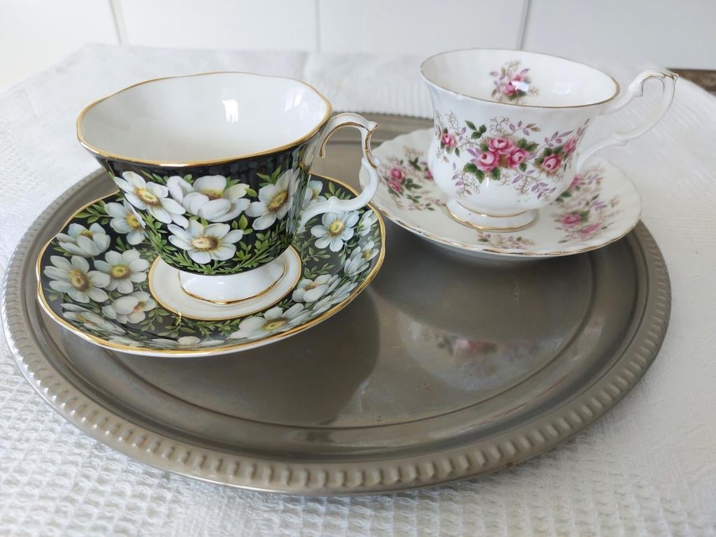 Royal Albert, Antiek en Kunst, Antiek | Servies los, Ophalen