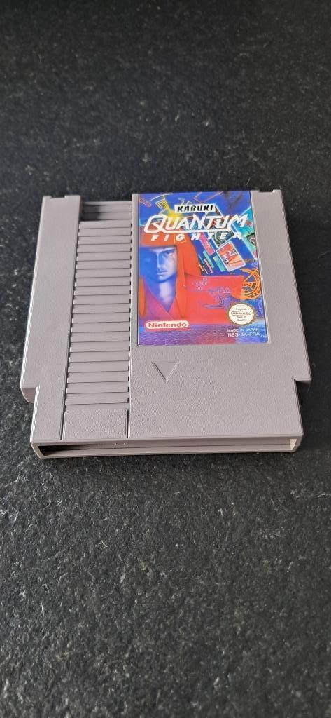 Nintendo NES Kabuki Quantum Fighter, Enlèvement ou Envoi