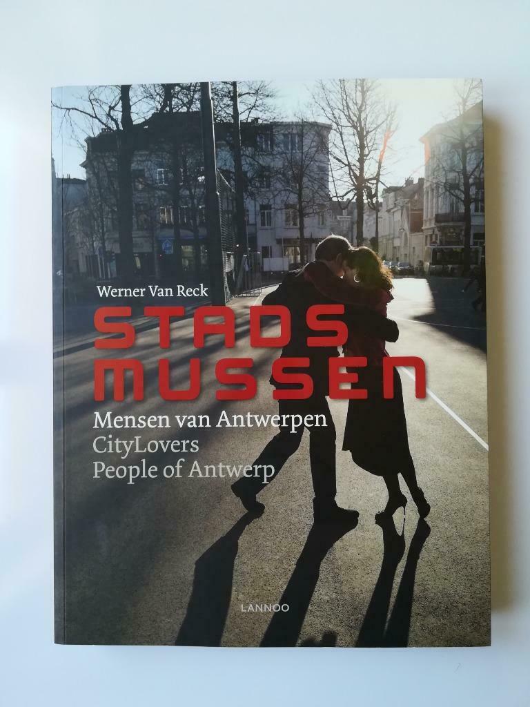 Stadsmussen (Werner Van Reck), Enlèvement ou Envoi, Werner Van Reck, Comme neuf, Société