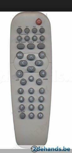 Afstandsbediening Philips RC19335009/01, Ophalen of Verzenden, Nieuw