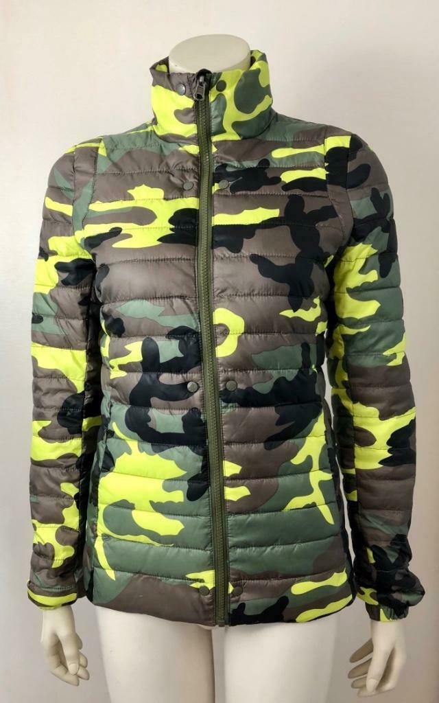 Airforce kort jasje, vest - padded jacket - M - Nieuw, Kleding | Dames, Maat 38/40 (M), Overige kleuren, Airforce, Verzenden