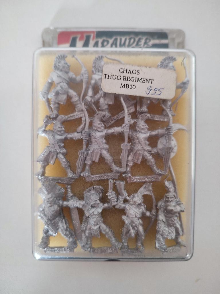 Marauder Thugs, Enlèvement ou Envoi, Neuf, Warhammer, Figurine(s)