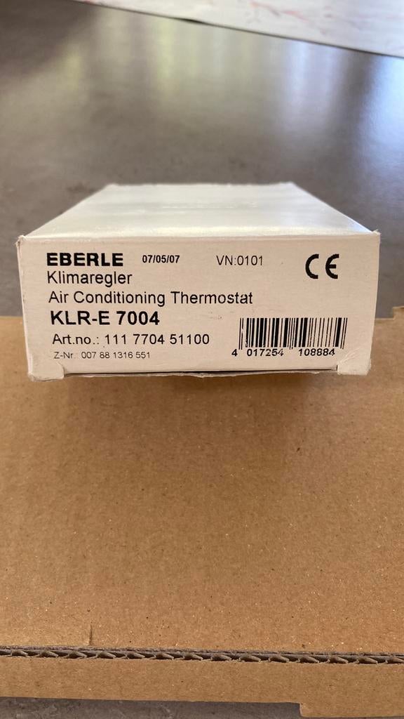 Thermostat, Nieuw, Minder dan 60 cm, Thermostaat, Minder dan 30 cm