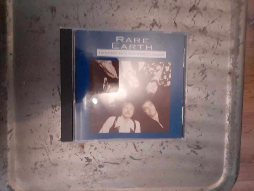 Rare earth – Greatest hits and rare classics, Verzenden