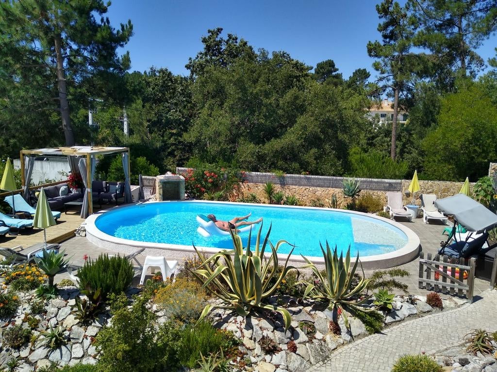 Overwinteren zuid portugal-casa aiana-dichtbij zee, Lissabon, Benedenwoning, Sesimbra, Direct bij eigenaar, 2 kamers