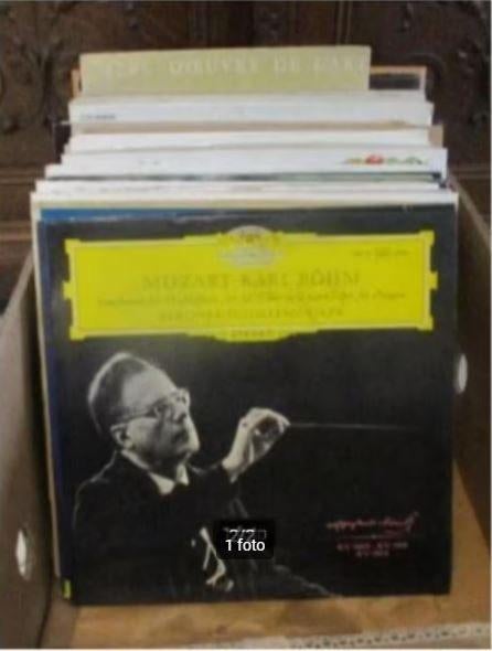 55 grands albums avec de la musique classique, Enlèvement ou Envoi, Comme neuf