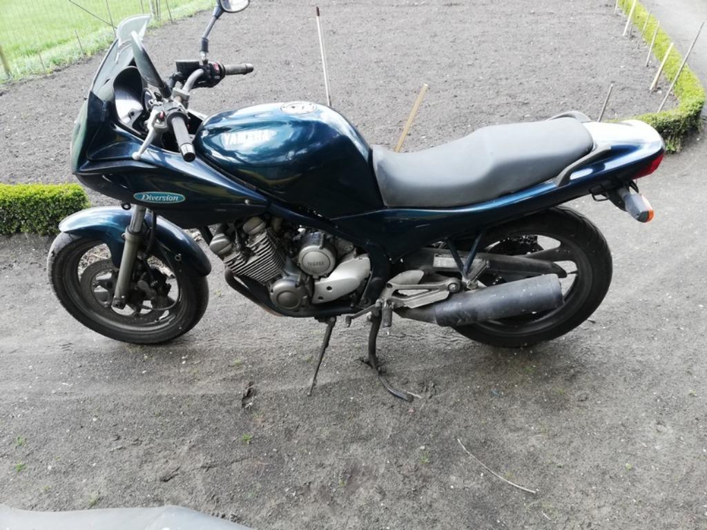onderdelen yamaha xj600n/s & xj900s diversion, Enlèvement, Utilisé
