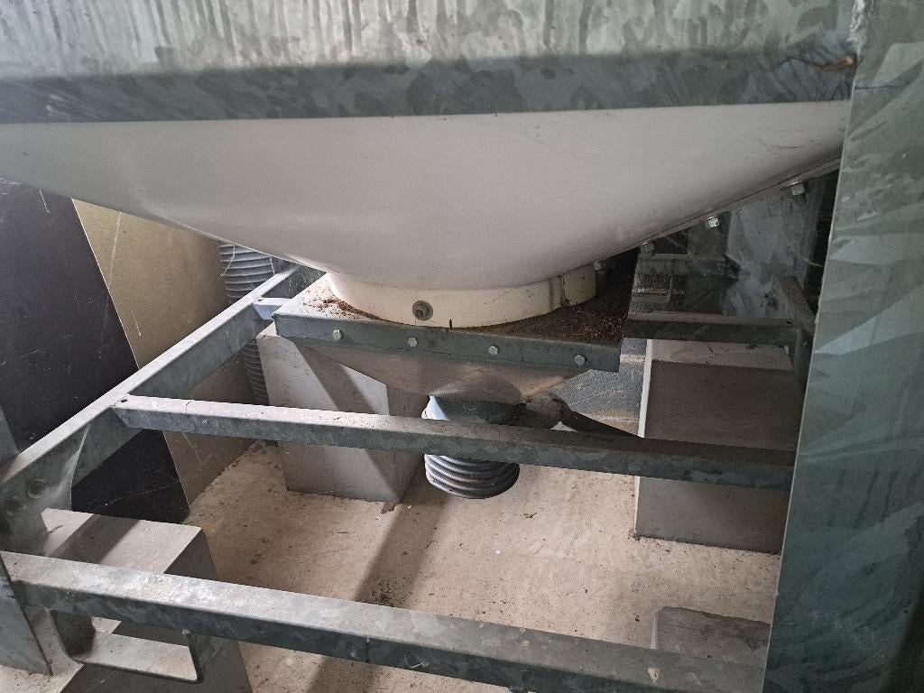 Silo 1t2, Articles professionnels, Enlèvement