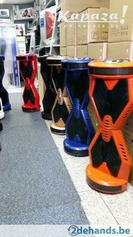 Hoverboard, balancier intelligent de 8 pouces, Enlèvement ou Envoi