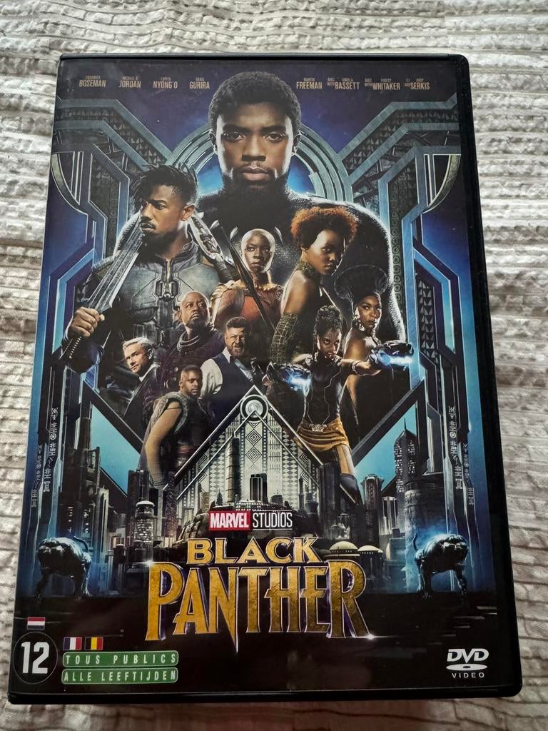 Marvel, CD & DVD, DVD | Science-Fiction & Fantasy, Enlèvement ou Envoi, Comme neuf