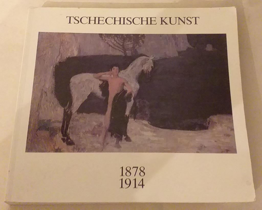 Tsechische Kunst 1878-1914: Auf dem Weg in die Moderne, Ophalen of Verzenden