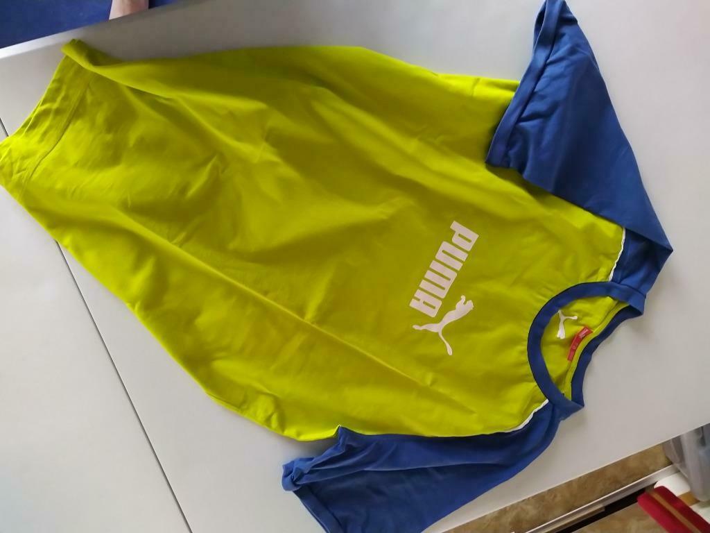 t shirt puma, Kleding | Heren, T-shirts, Ophalen of Verzenden, Puma
