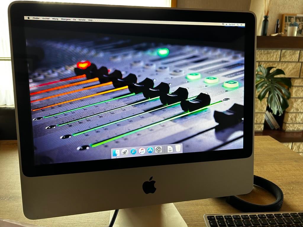 iMac 20inch Early 2009, Computers en Software, Ophalen, 2 tot 3 Ghz, 20 inch, HDD