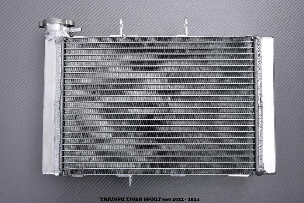 Radiateur Koeler AVDB TRIUMPH TIGER SPORT 660 2022 - 2024