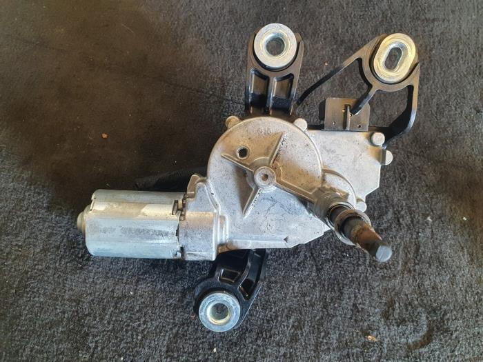 Moteur essuie-glace arrière d'un Volkswagen Golf, Volkswagen, -, 3 mois de garantie, Utilisé