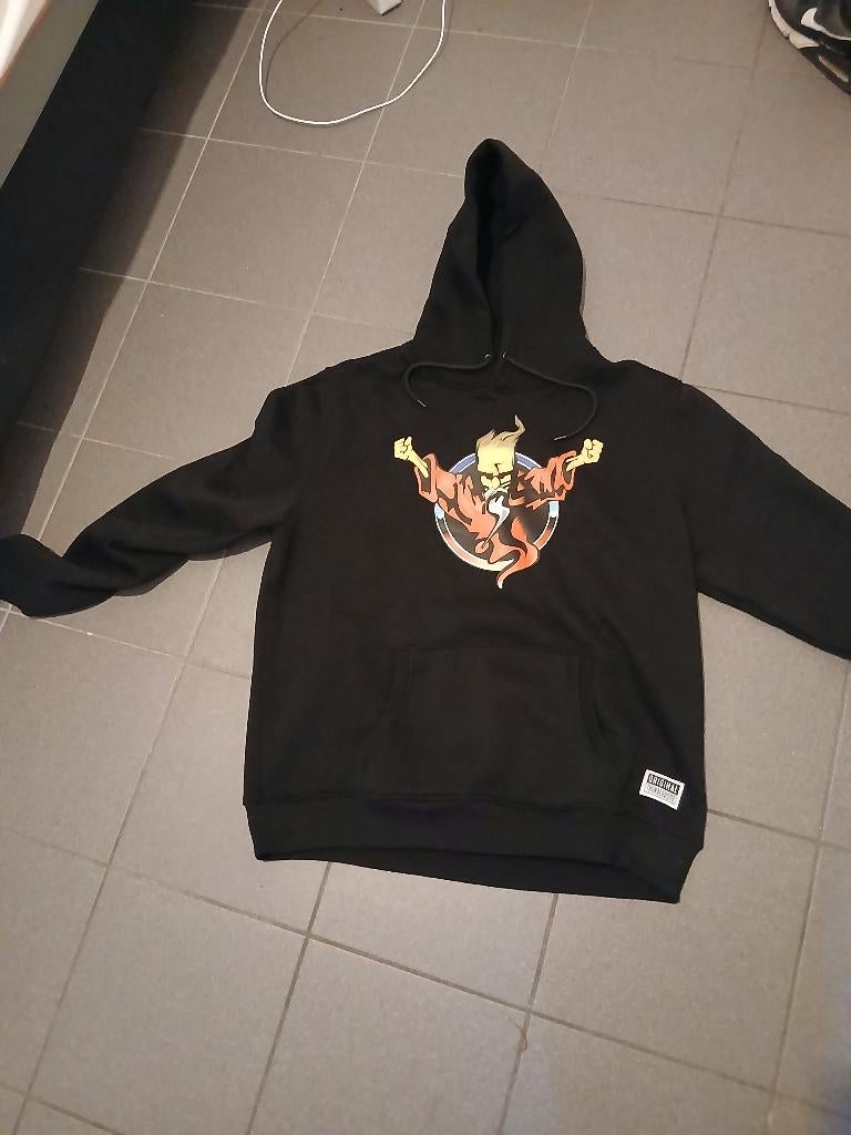 Thunderdome  trui xxxl, Verzenden, Nieuw, Overige maten, Zwart