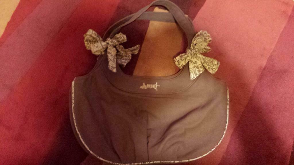 sac tissu brun beige girly, Bijoux, Sacs & Beauté, Sacs | Sacs Femme, Envoi, Neuf, Beige
