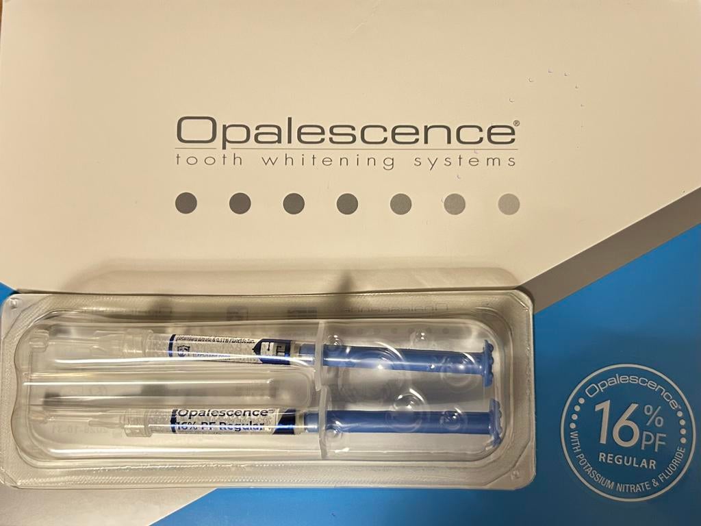Opalescence Blanchiment dentaire, Enlèvement ou Envoi, Comme neuf