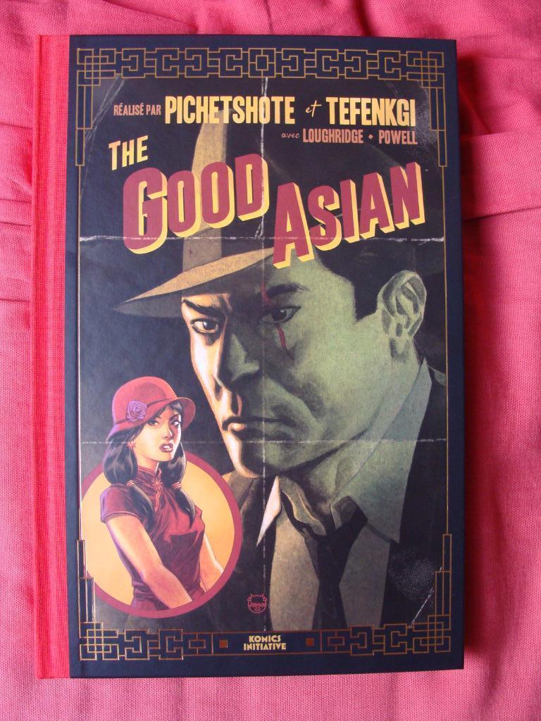 The Good Asian (EO,VF), Boeken, Strips | Comics, Zo goed als nieuw, Eén comic, Amerika, Ophalen
