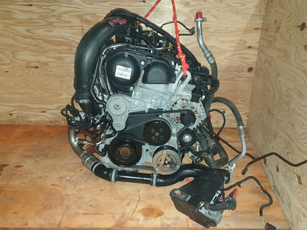 Moteur JQDB Complet FOCUS FORD GRAND C-MAX C-MAX, Envoi, Utilisé, Daihatsu