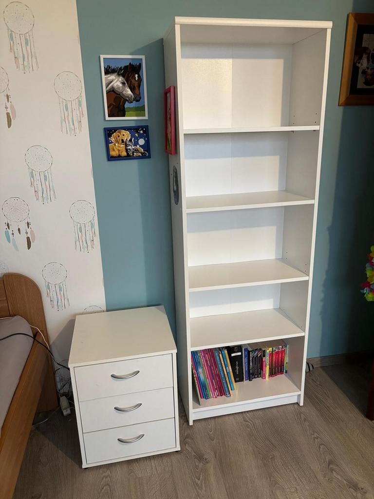 Bibliothèque, Enlèvement