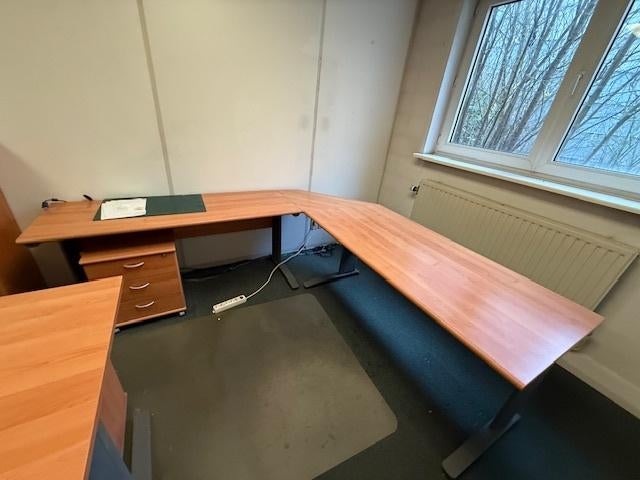 bureelgroep, Huis en Inrichting, Ophalen, Gebruikt, Modern