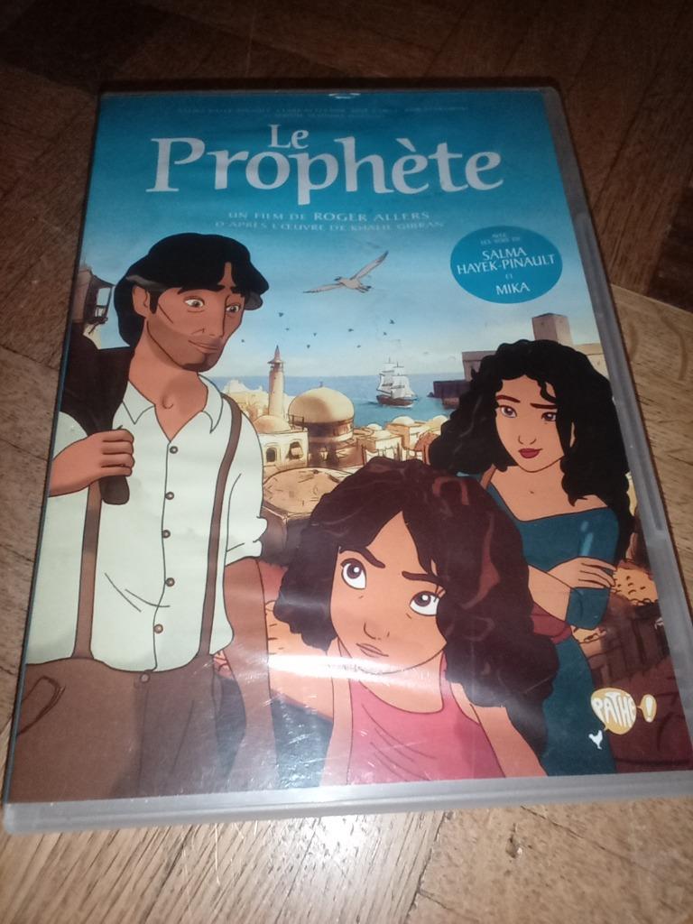 DVD le prophète, Enlèvement ou Envoi, Film