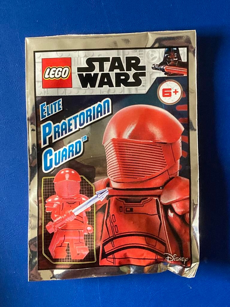 Lego star wars elite praetorian guard, Ophalen of Verzenden, Nieuw