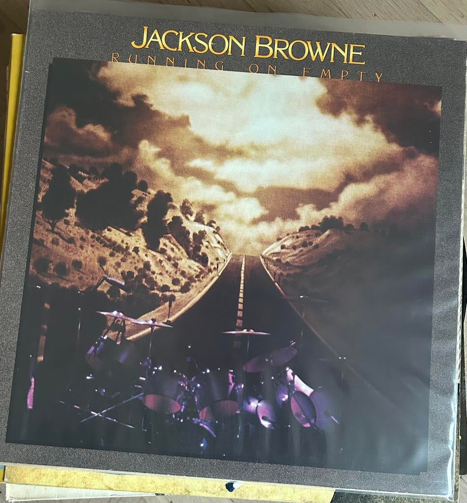 Jackson Browne pop, Enlèvement, Utilisé, Chanteur-compositeur