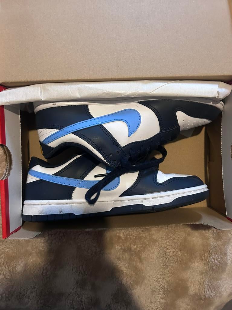 Nike schoenen, Kleding | Dames, Schoenen, Ophalen, Blauw, Zo goed als nieuw, Sneakers