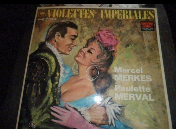 Opérette Violettes impériales, Autres genres