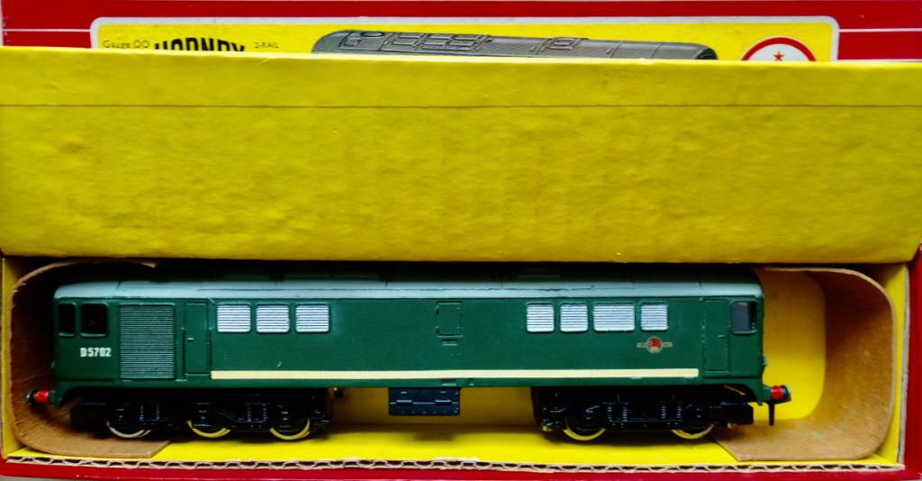 HORNBY DUBLO 00 2 rails 2233 CO-BO Diesel-Electric LOCOMOTIV, Enlèvement ou Envoi, Utilisé, Locomotive, Autres marques