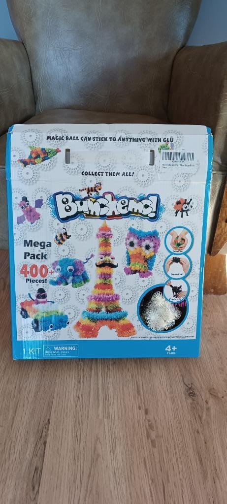 Bunchems - Jeux créatifs 4+, Enlèvement ou Envoi, Utilisé, Bricolage