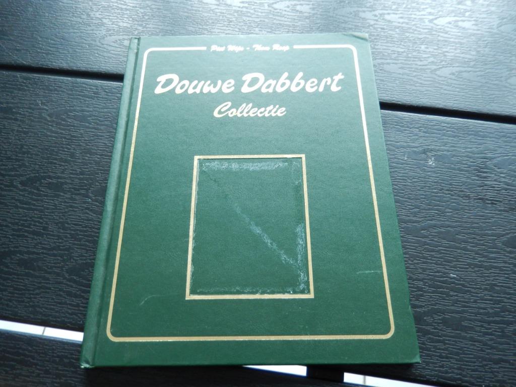 Boek: Douwe dabbert, Boeken, Ophalen, Gelezen
