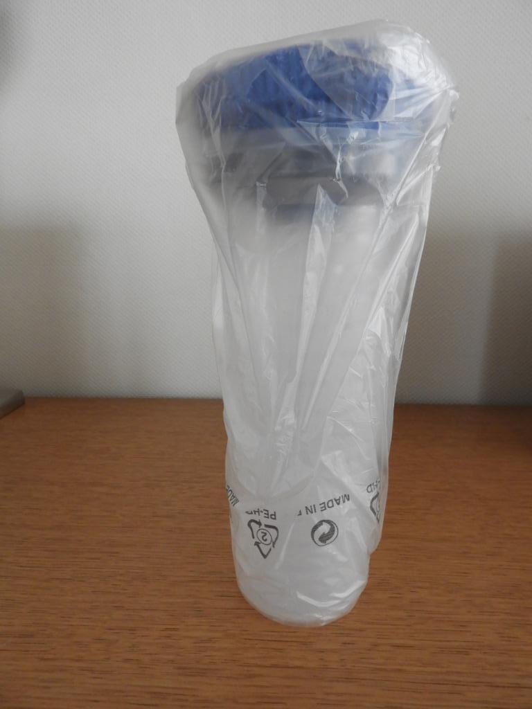 tupperware quick shaker, Enlèvement ou Envoi, Neuf, Bleu, Autres types