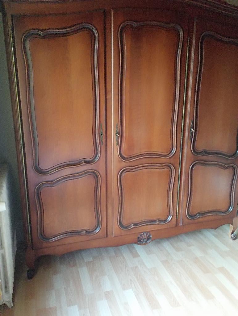 Armoire, Enlèvement